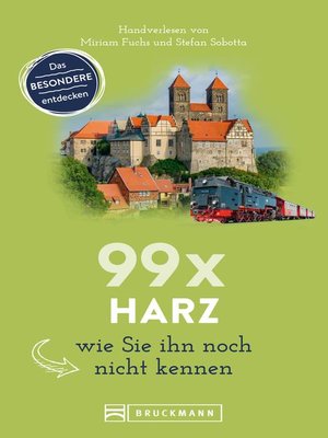 cover image of Bruckmann Reiseführer